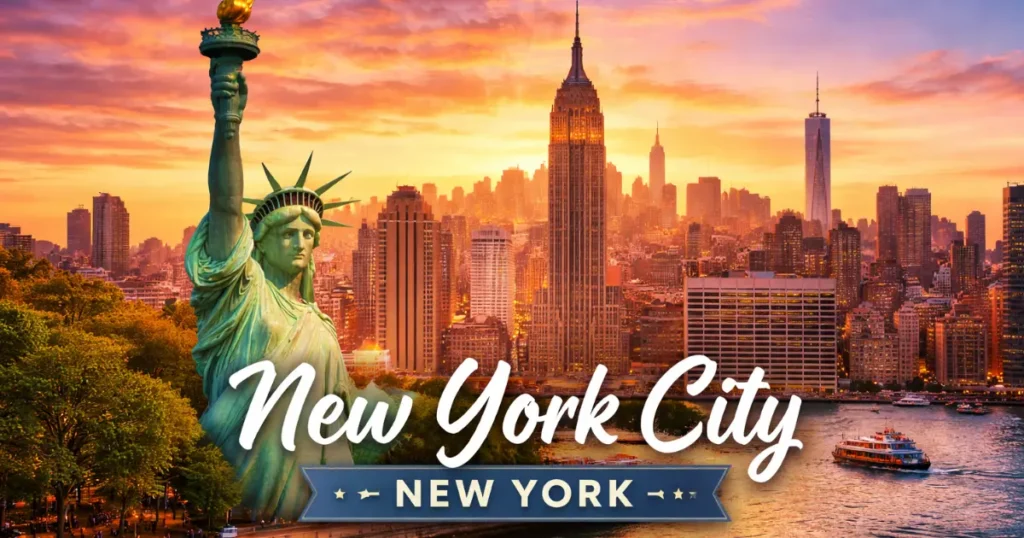 Destinations 1 - Untitled design 4 - Low Cost Budget Airlines The Ultimate Travel Destination in New York City, USA : How to Conquer the Concrete Jungle in 2026
