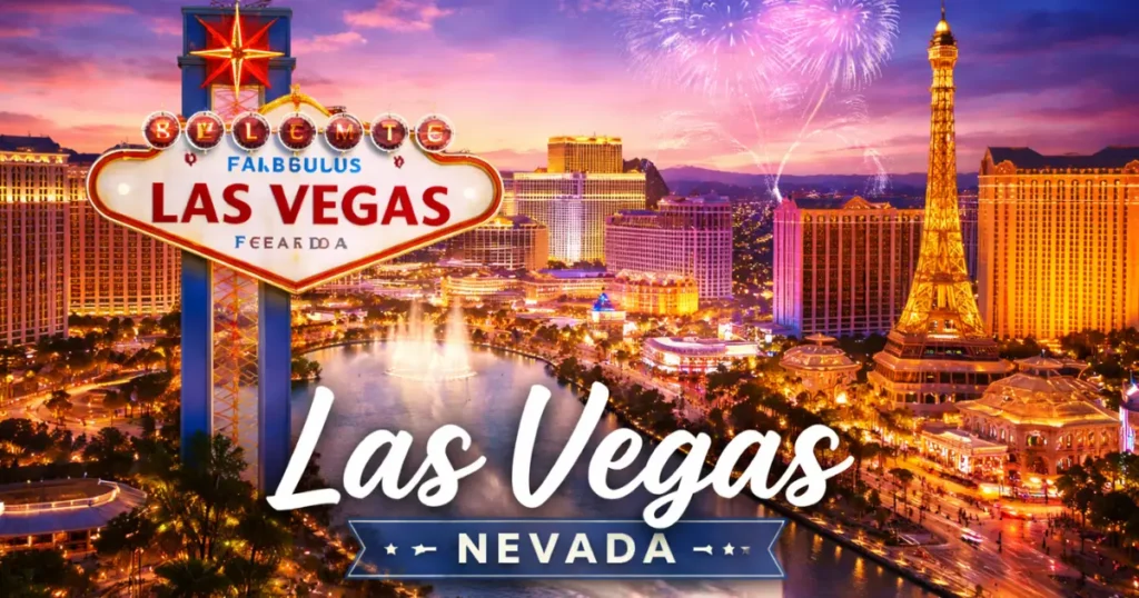 Destinations 2 - Untitled design 5 - Low Cost Budget Airlines The Ultimate Travel Destination in Las Vegas, Nevada: A 2026 Guide to the Neon City