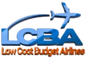 low cost budget airlines footer - logo
