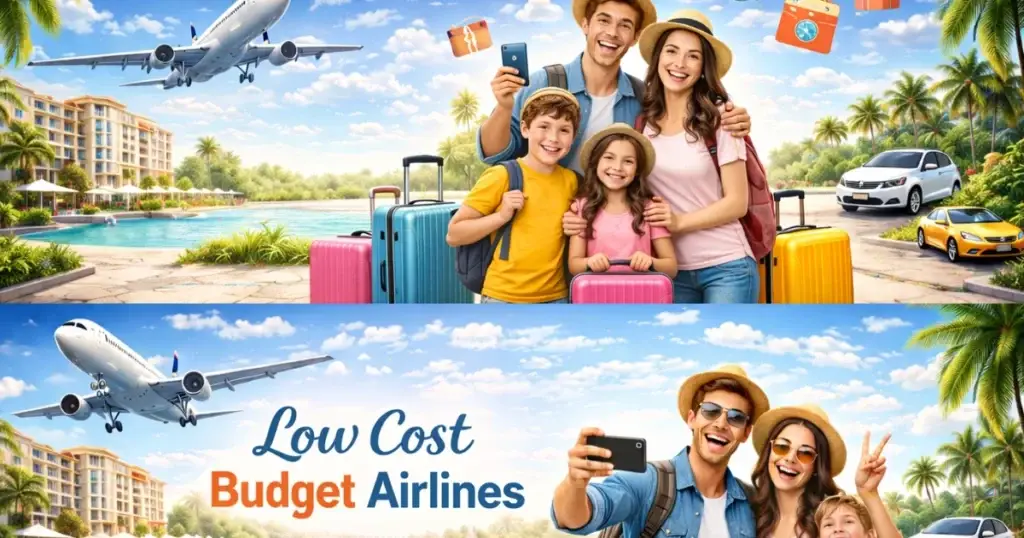 FareScanner 5 - low cost budget airlines featured image - Low Cost Budget Airlines low-cost-budget-airlines-featured-image.webp