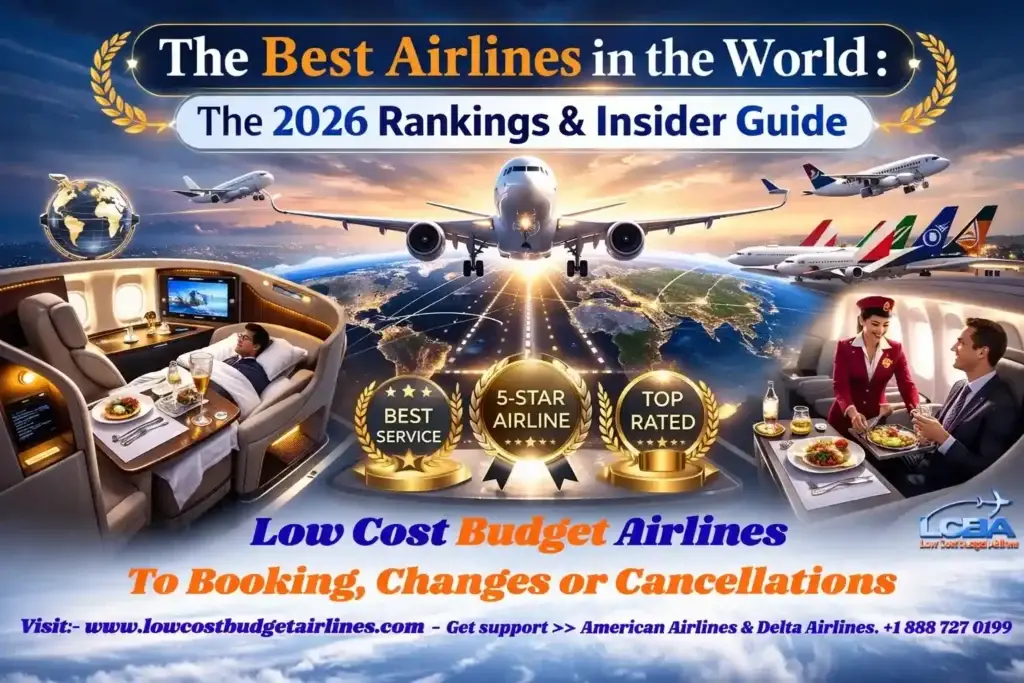 The Best Airlines in the World: The 2026 Rankings & Insider Guide