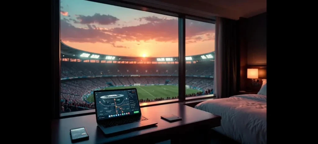 What Is the Cheapest Way to Book FIFA World Cup 2026 Hotels on Priceline? 3 - What Is the Cheapest Way to Book FIFA World Cup 2026 Hotels on Priceline 1 - Low Cost Budget Airlines What Is the Cheapest Way to Book FIFA World Cup 2026 Hotels on Priceline?
