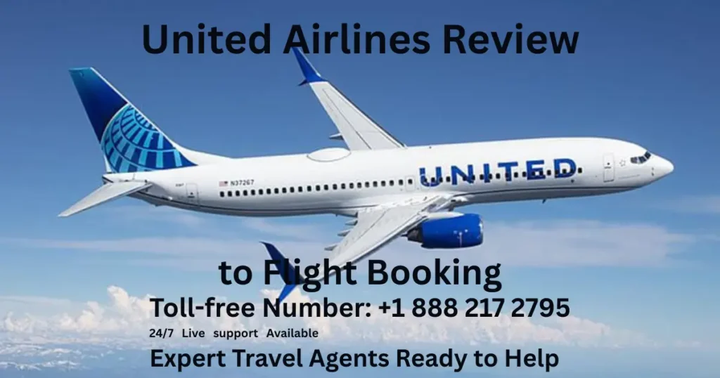 United Airlines Review (2026): A Tech-Forward Experience for the Modern Traveler 6 - United Airlines Review 2026 Toll free Number 1 888 217 2795 24 7 Live support Available - Low Cost Budget Airlines United Airlines Review 2026, Toll-free Number +1 888 217 2795 , 24-7 Live support Available