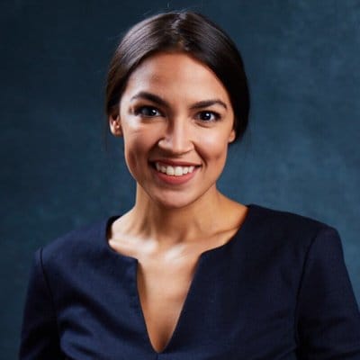LCBA 11 - Alexandria Ocasio Cortez - Low Cost Budget Airlines Alexandria Ocasio-Cortez