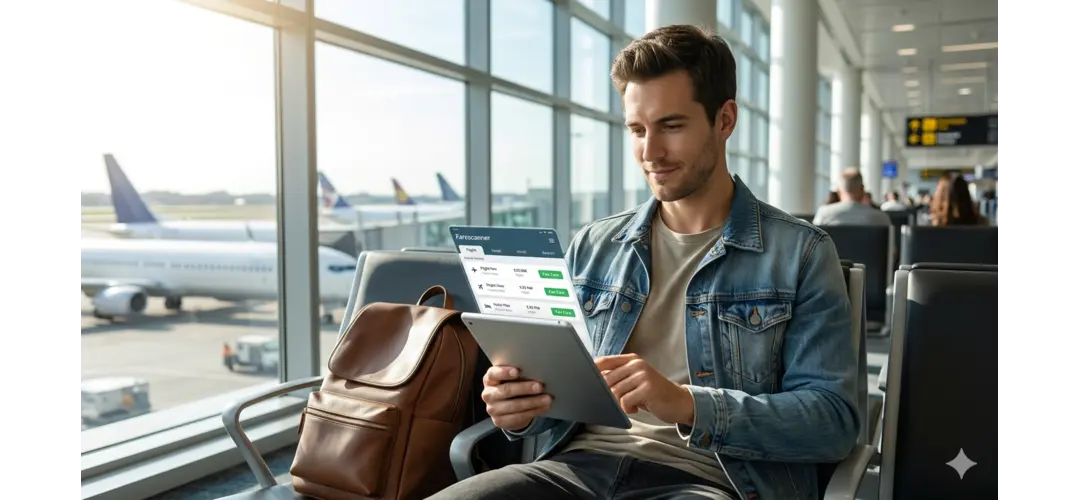 Demystifying online travel booking websites | The LCBA Farescanner Revolution 2 - Navigating Modern online travel booking sites for Maximum Savings - Low Cost Budget Airlines Navigating Modern online travel booking sites for Maximum Savings