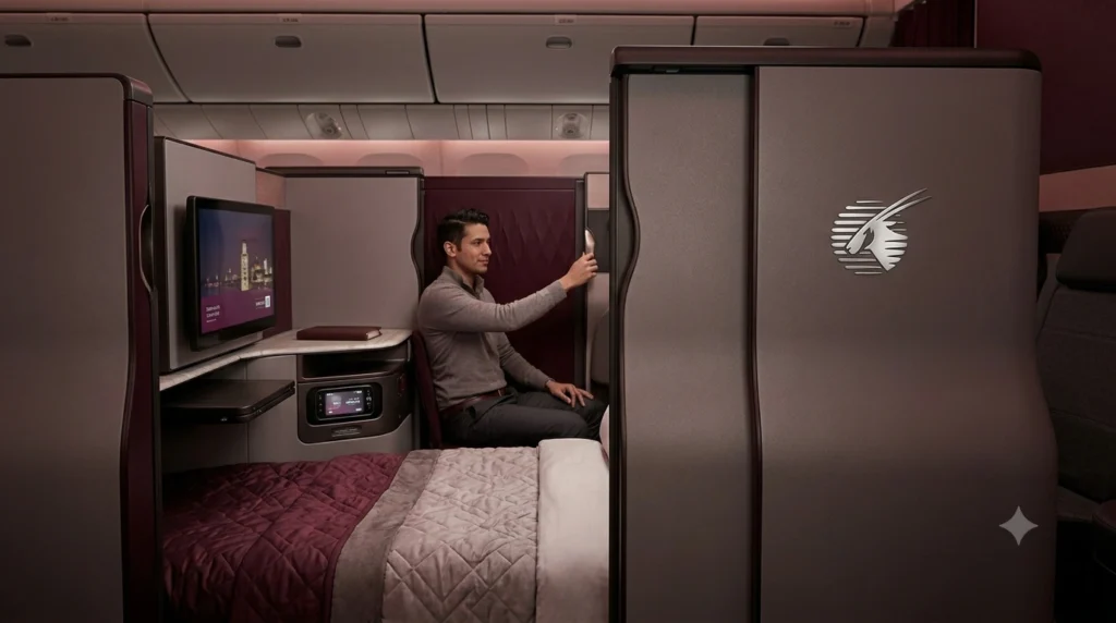 1. Qatar Airways The Undisputed Overall Champion